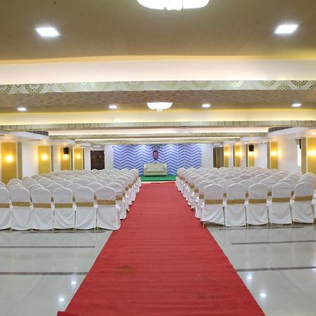 Nova Pride Hotel Haïdarabad Extérieur photo