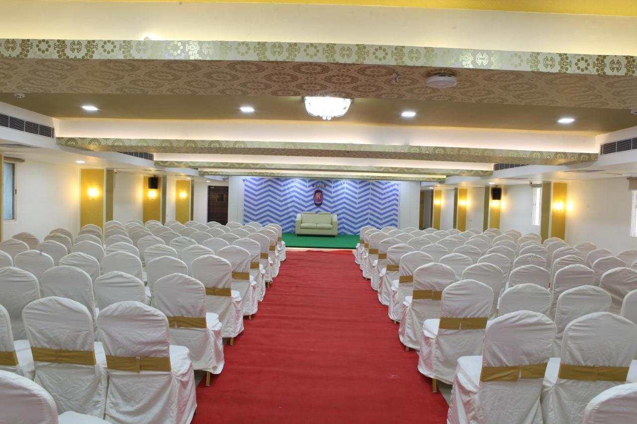 Nova Pride Hotel Haïdarabad Extérieur photo