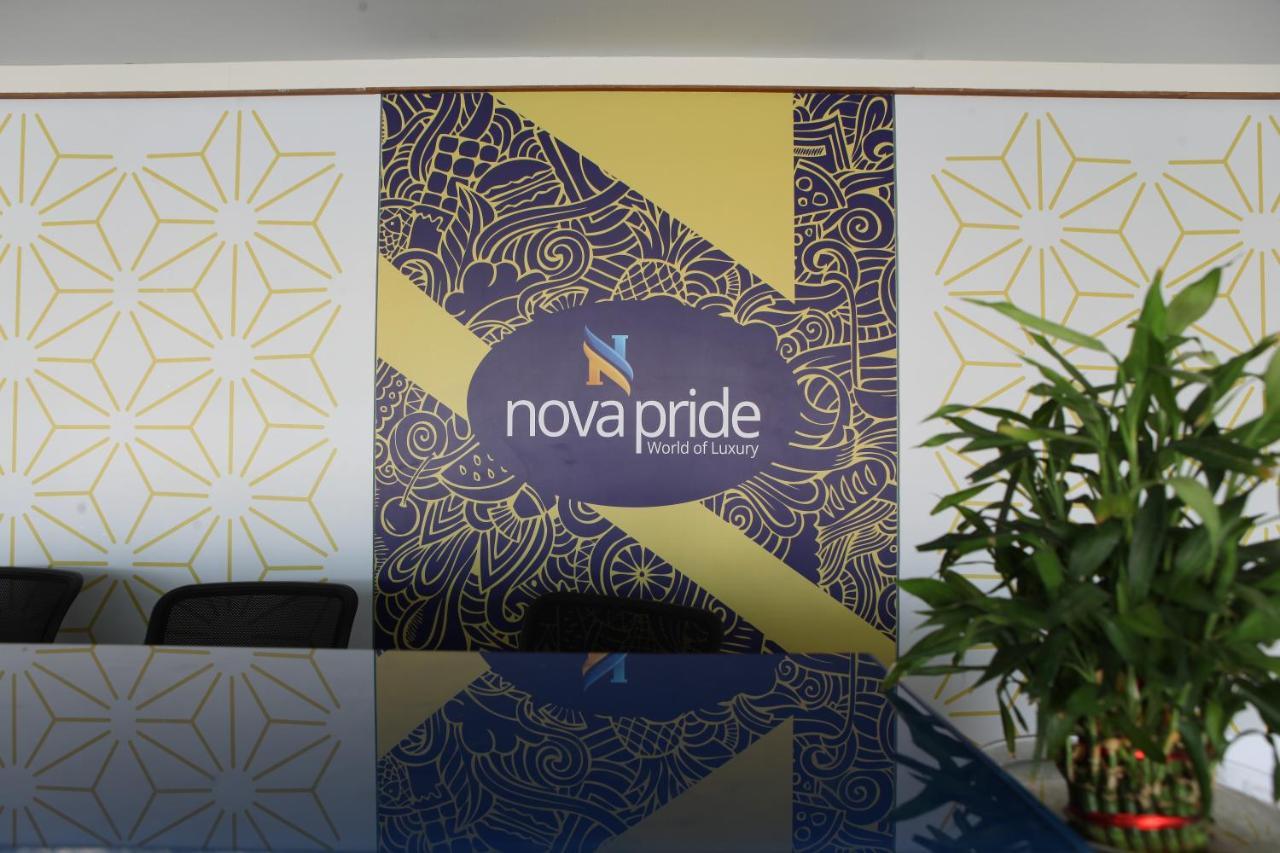 Nova Pride Hotel Haïdarabad Extérieur photo