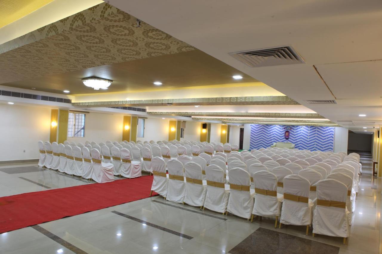 Nova Pride Hotel Haïdarabad Extérieur photo