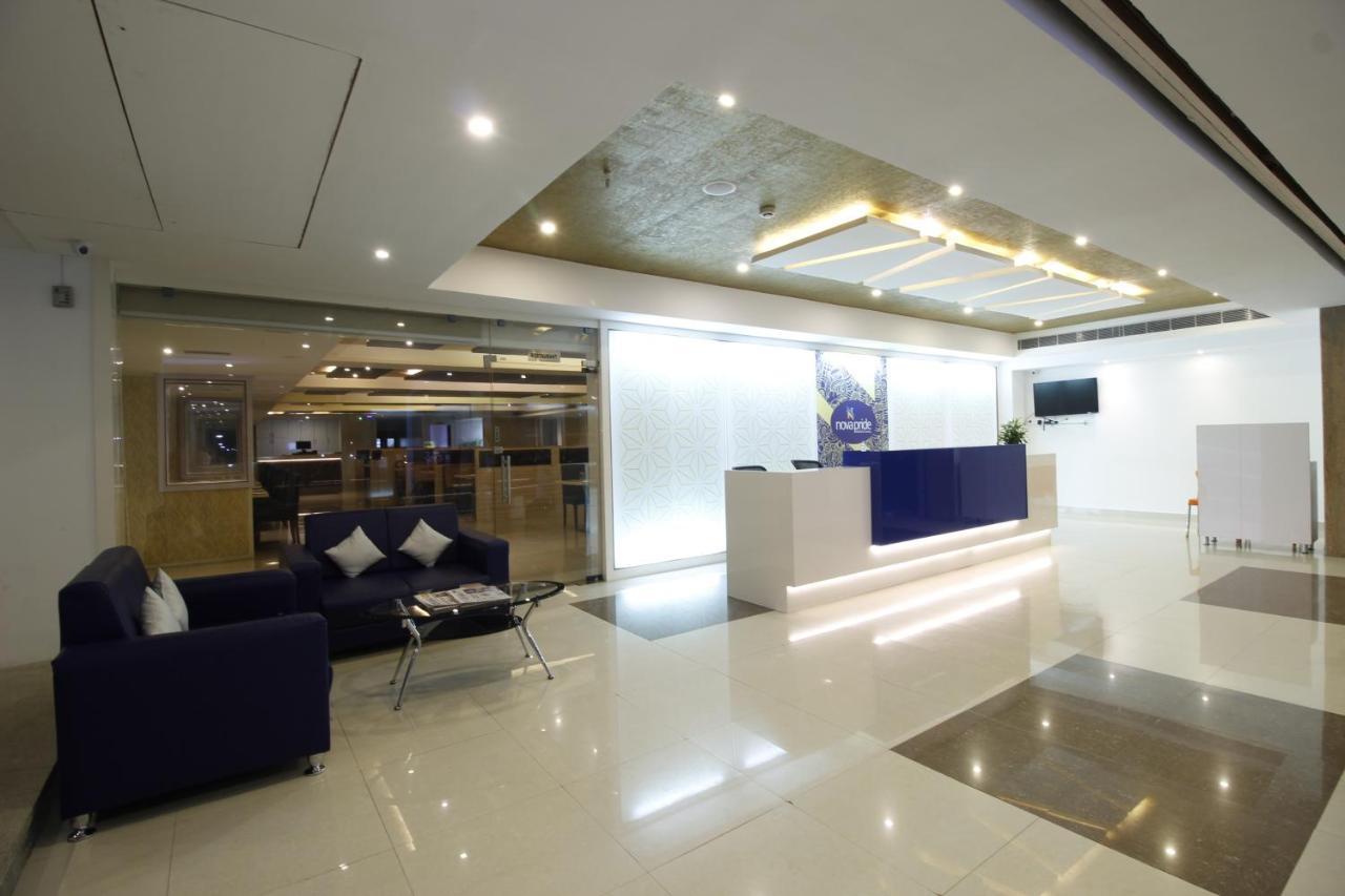 Nova Pride Hotel Haïdarabad Extérieur photo