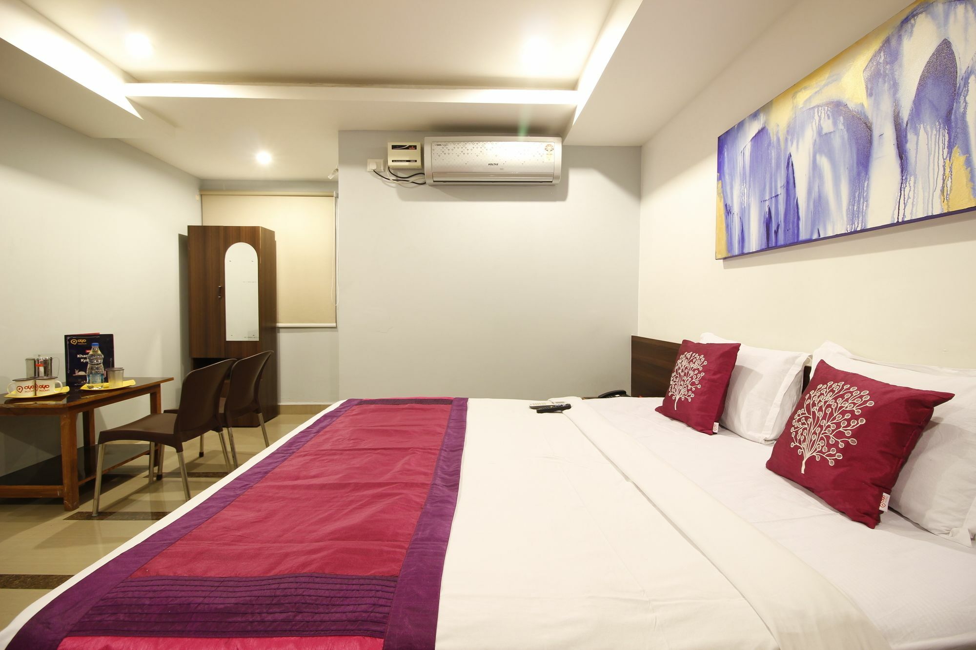 Nova Pride Hotel Haïdarabad Extérieur photo